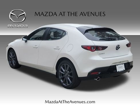 New 2026 MAZDA MAZDA3 s image 5