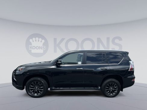 Used 2023 Lexus GX 460 Premium w/ Premium Package AWD/4WD image 2