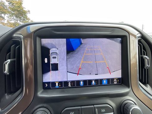 Certified 2020 Chevrolet Silverado 1500 High Country w/ Technology Package AWD/4WD image 15