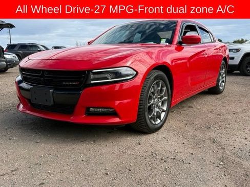 Used 2017 Dodge Charger SXT w/ Rallye Group AWD/4WD image 1
