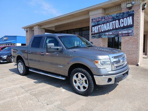 Used 2014 Ford F150 XLT w/ Equipment Group 302A Luxury AWD/4WD image 2