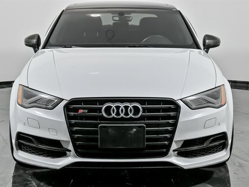 Used 2016 Audi S3 Premium Plus w/ Technology Package image 4