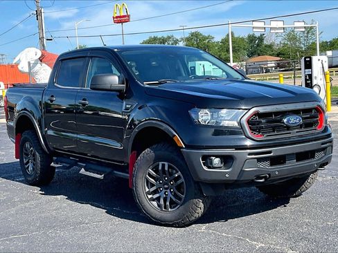 Used 2022 Ford Ranger XLT w/ Tremor Off-Road Package AWD/4WD image 36
