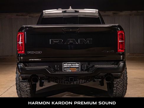 Used 2025 RAM 1500 RHO w/ RHO Level 1 Equipment Group AWD/4WD image 8