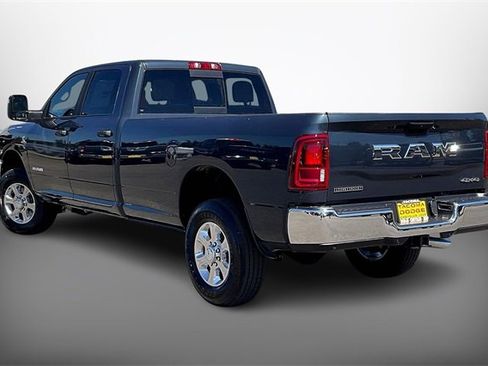 New 2025 RAM 3500 Big Horn image 3