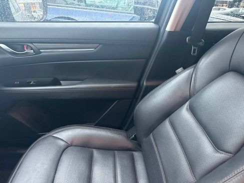 Used 2023 MAZDA CX-5 AWD 2.5 S w/ Premium Package image 4