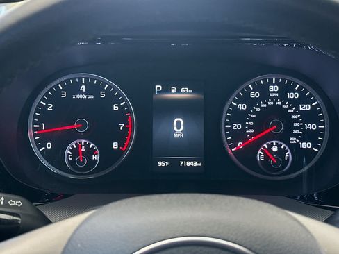 Used 2022 Kia K5 GT-Line FWD image 28