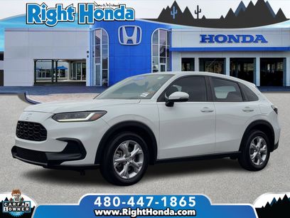 Certified 2023 Honda HR-V LX
