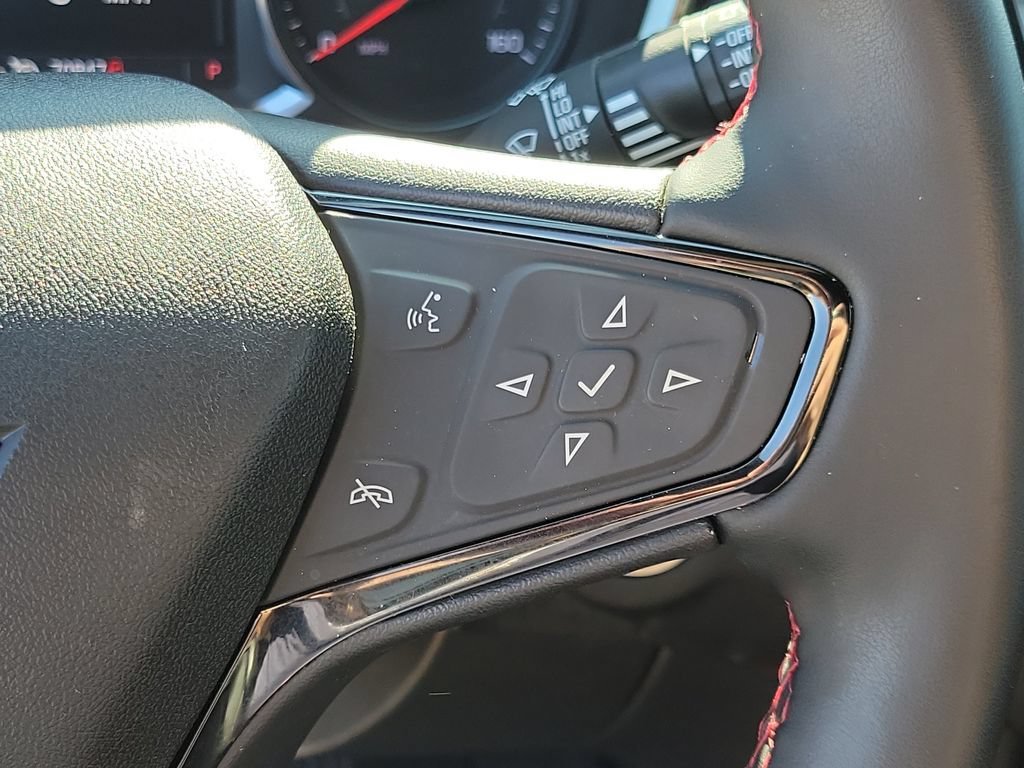 Used 2024 Chevrolet Equinox RS AWD/4WD image 25