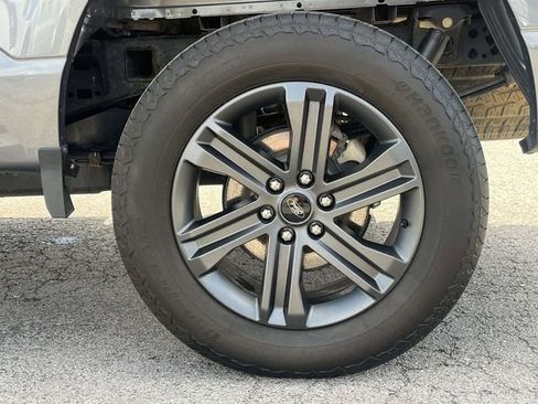 Used 2023 Ford F150 XLT w/ Equipment Group 302A High AWD/4WD image 11