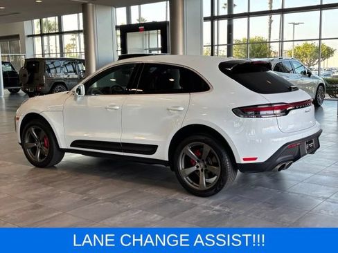 Used 2022 Porsche Macan S AWD/4WD image 7