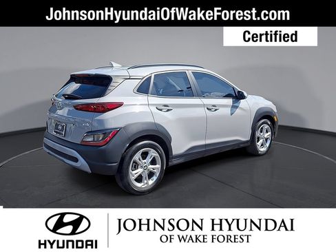 Certified 2023 Hyundai Kona SEL AWD/4WD image 4