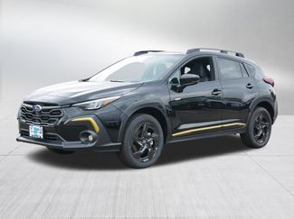 New 2025 Subaru Crosstrek 2.5i Sport w/ Crosstrek Mirror Package video 2