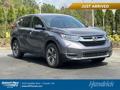 Used 2019 Honda CR-V LX