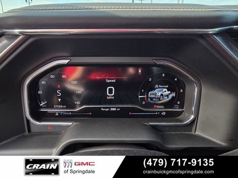 Used 2025 GMC Sierra 2500 Denali Ultimate AWD/4WD image 15