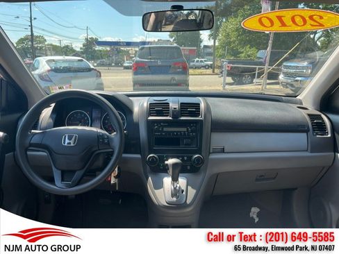 Used 2010 Honda CR-V LX image 38