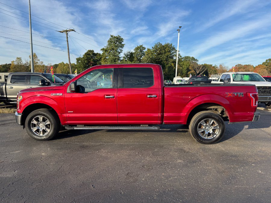 Used 2016 Ford F150 XLT w/ XTR Package AWD/4WD image 2