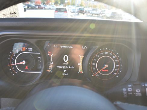 New 2026 Jeep Wrangler Willys image 17