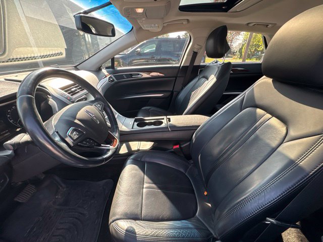 Used 2016 Lincoln MKZ AWD w/ Equipment Group 300A Reserve image 9