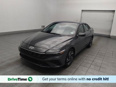 Used 2025 Hyundai Elantra Sport