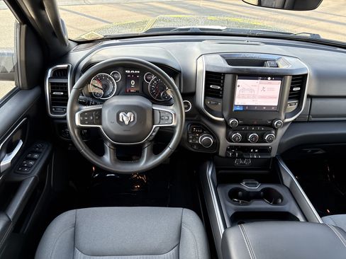 Used 2024 RAM 1500 Big Horn AWD/4WD image 18