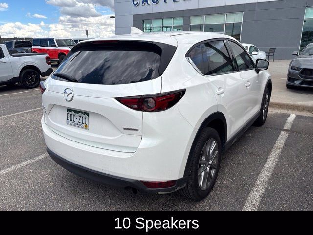 Used 2020 MAZDA CX-5 Grand Touring Reserve AWD/4WD image 6