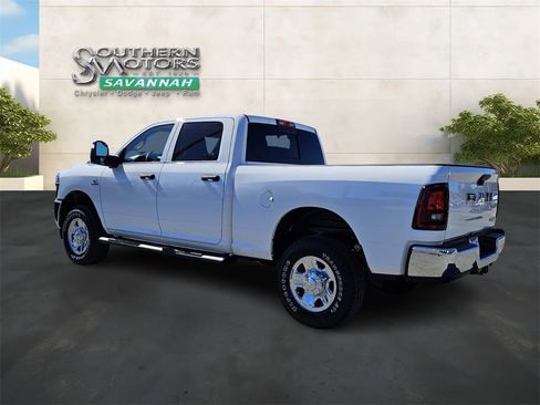 New 2026 RAM 2500 Tradesman image 3