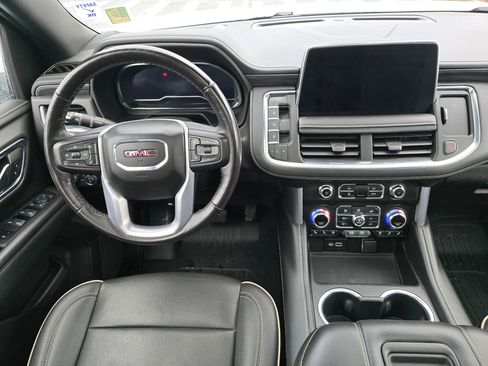 Used 2022 GMC Yukon XL SLT image 14