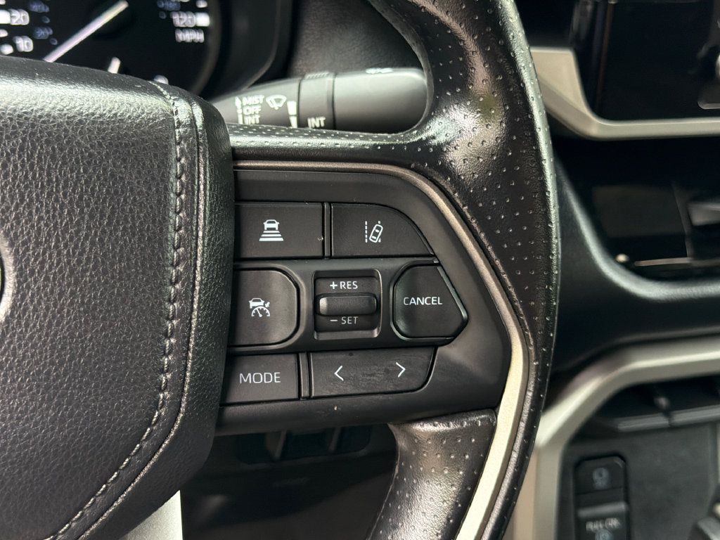 Used 2026 Toyota Tundra SR5 w/ SR5 Convenience Package AWD/4WD image 25