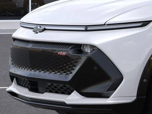 New 2025 Chevrolet Equinox EV RS w/ Active Safety Package 3 image 13