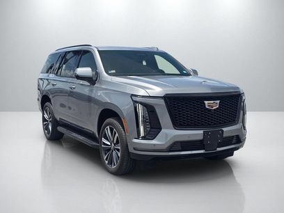 Used 2025 Cadillac Escalade Sport w/ LPO, Floor Liner Package