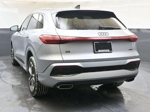 Certified 2025 Audi Q5 Premium Plus w/ Premium Plus image 4