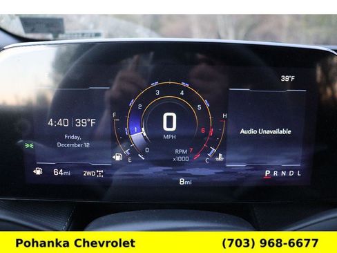 New 2026 Chevrolet Equinox LT w/ Convenience Package II image 8