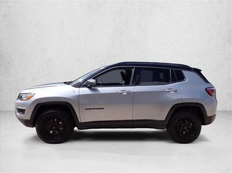 Used 2019 Jeep Compass Trailhawk AWD/4WD video 2