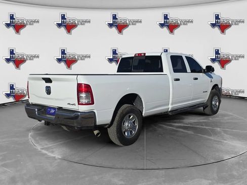 Used 2022 RAM 3500 Tradesman AWD/4WD image 3