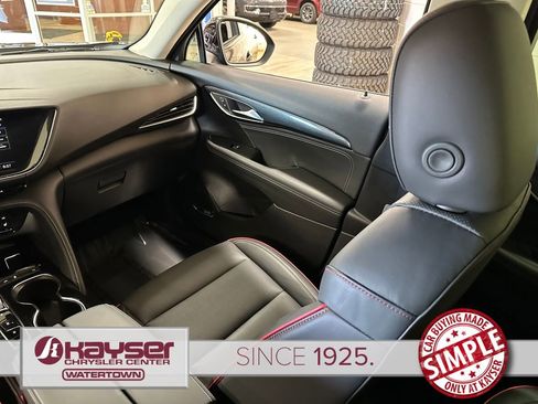 Used 2023 Buick Envision Essence w/ Technology Package I AWD/4WD image 15