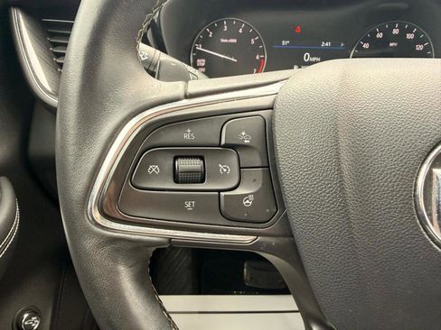 Used 2023 Buick Envision Preferred w/ Sport Touring Package AWD/4WD image 14
