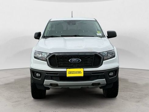 Used 2023 Ford Ranger XLT w/ Equipment Group 302A High AWD/4WD image 2