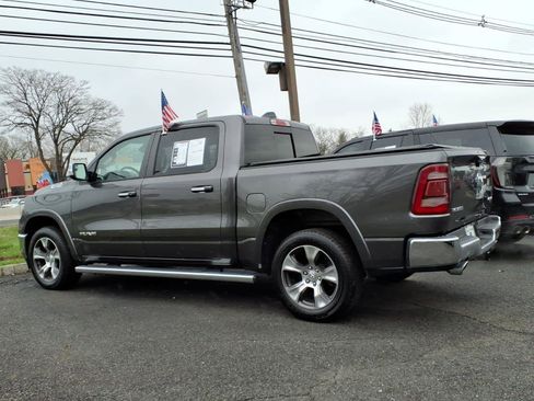 Used 2022 RAM 1500 Laramie image 8