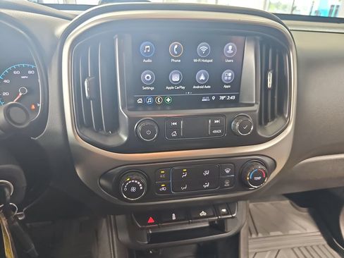Used 2019 Chevrolet Colorado LT w/ LT Convenience Package AWD/4WD image 25