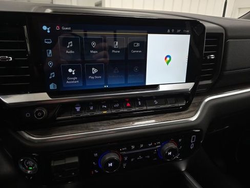 New 2026 Chevrolet Silverado 2500 LTZ w/ LTZ Premium Package image 13