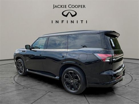 New 2026 INFINITI QX80 Sport w/ Sport Exterior Package image 3