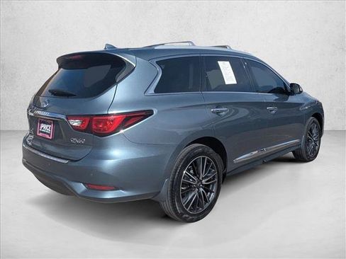 Used 2016 INFINITI QX60 Luxe w/ Deluxe Technology Package image 5