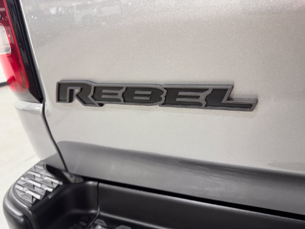 Used 2022 RAM 1500 Rebel w/ Rebel Level 2 Equipment Group AWD/4WD image 31