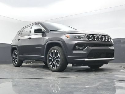 Used 2024 Jeep Compass Limited