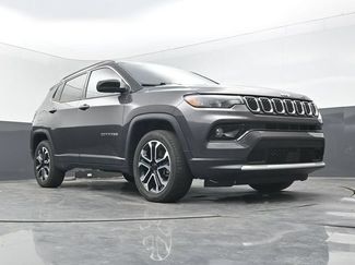 Used 2024 Jeep Compass Limited AWD/4WD video 1