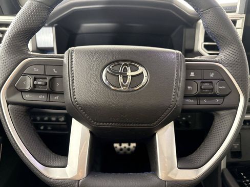 Used 2025 Toyota Tundra Platinum w/ TRD Off-Road Package AWD/4WD image 18
