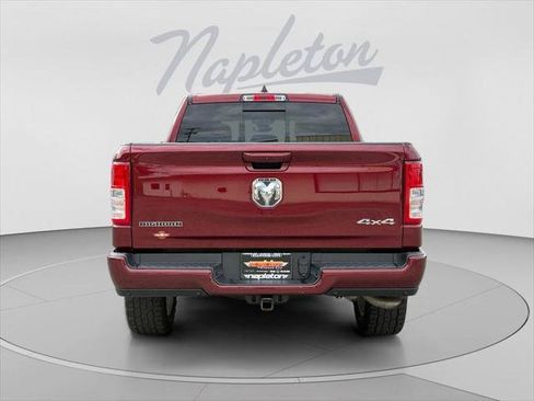 Certified 2023 RAM 1500 Big Horn AWD/4WD image 7