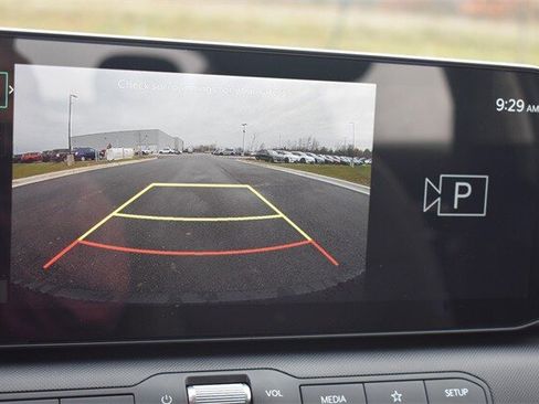 New 2025 Kia K4 EX image 25