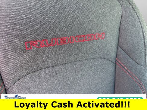 New 2025 Jeep Wrangler Unlimited Rubicon image 36